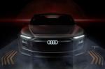 Audi e-tron Sportback Concept 2017 года
